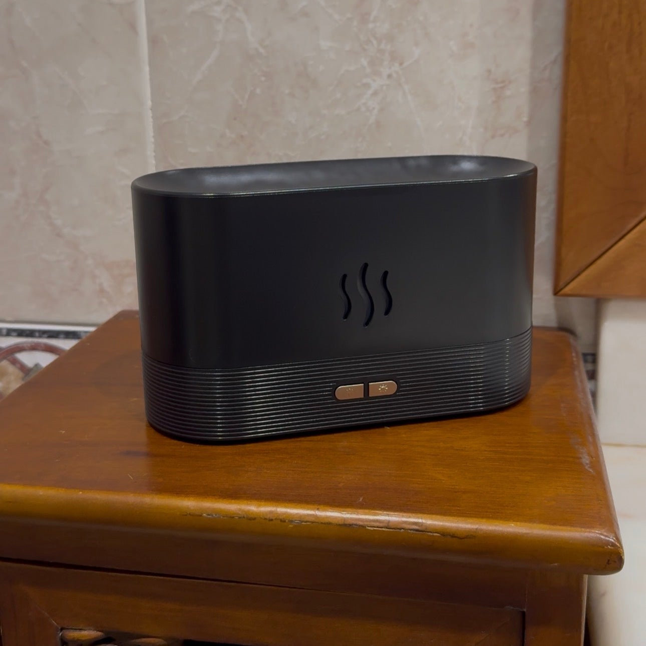 Humidificador aromático de ambiente